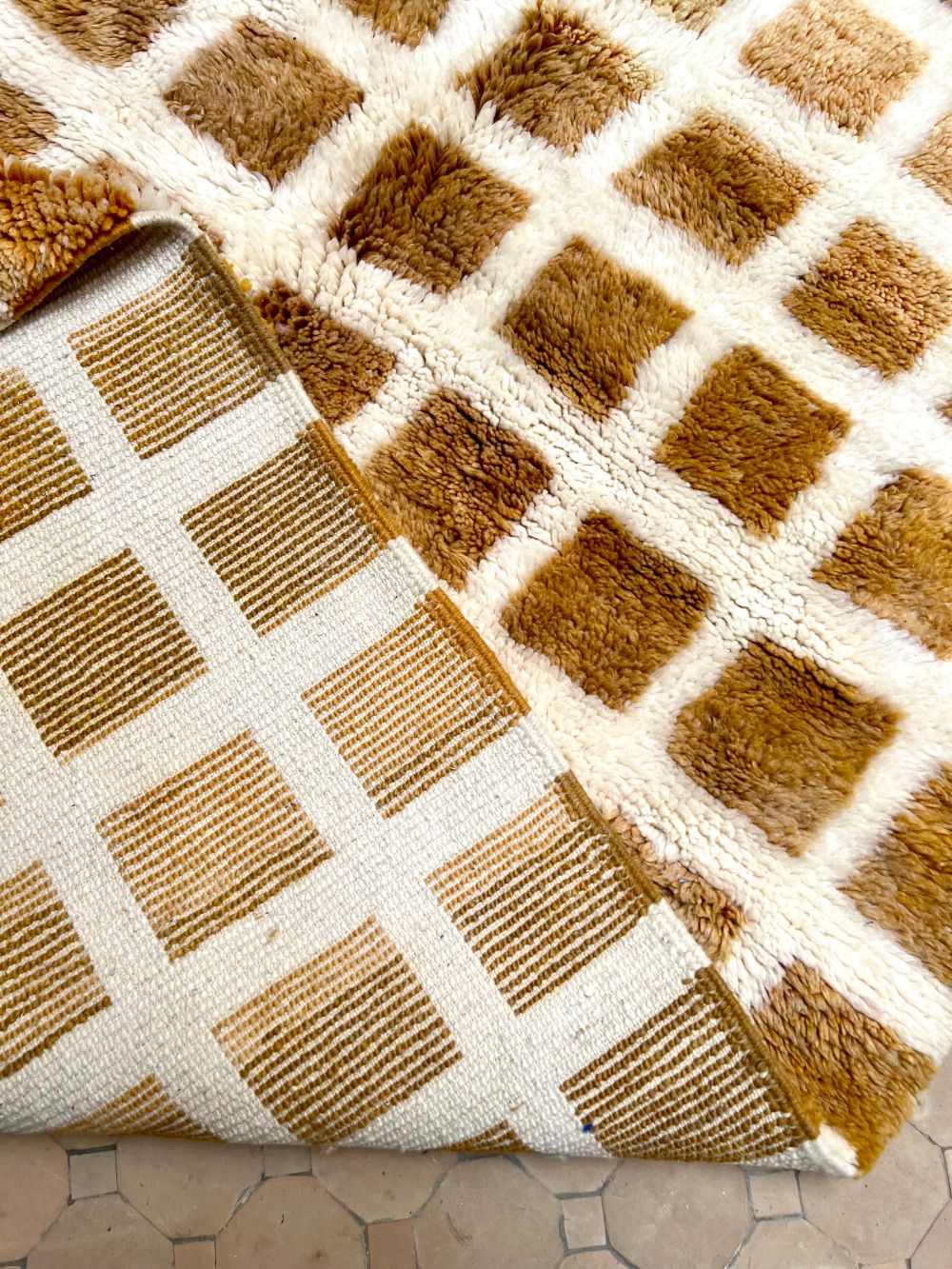 Moroccan Mrirt Rug 240x150cm