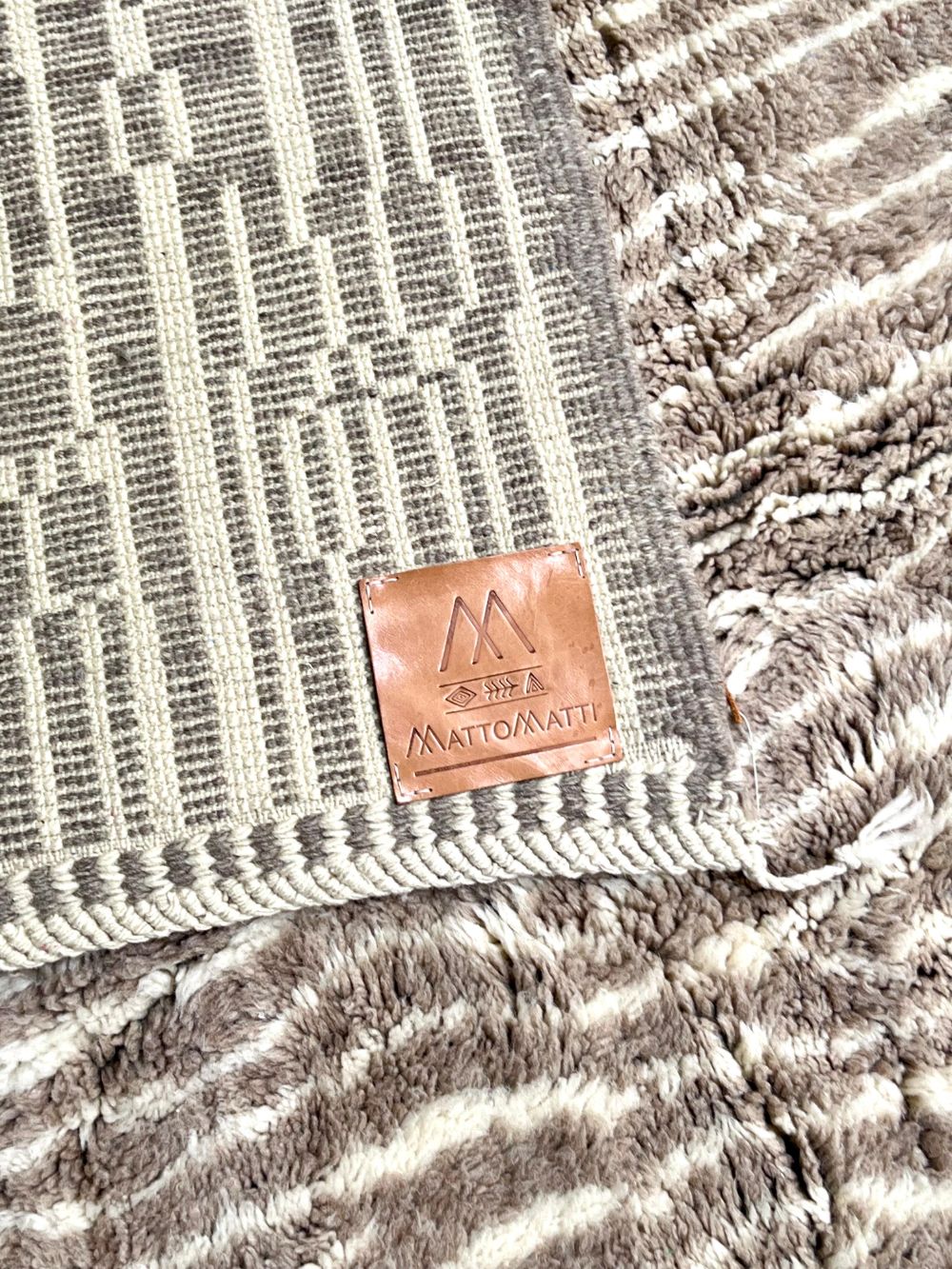 Moroccan Mrirt Rug 315x200cm