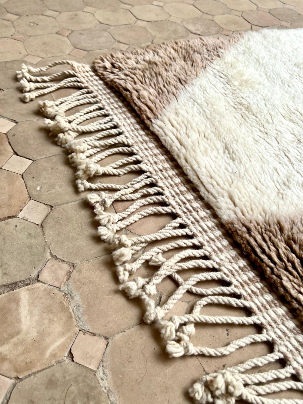 Moroccan Mrirt Rug 305x210cm