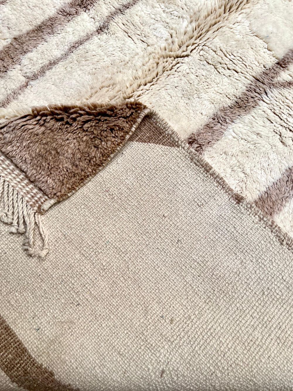 Moroccan Mrirt Rug 305x210cm