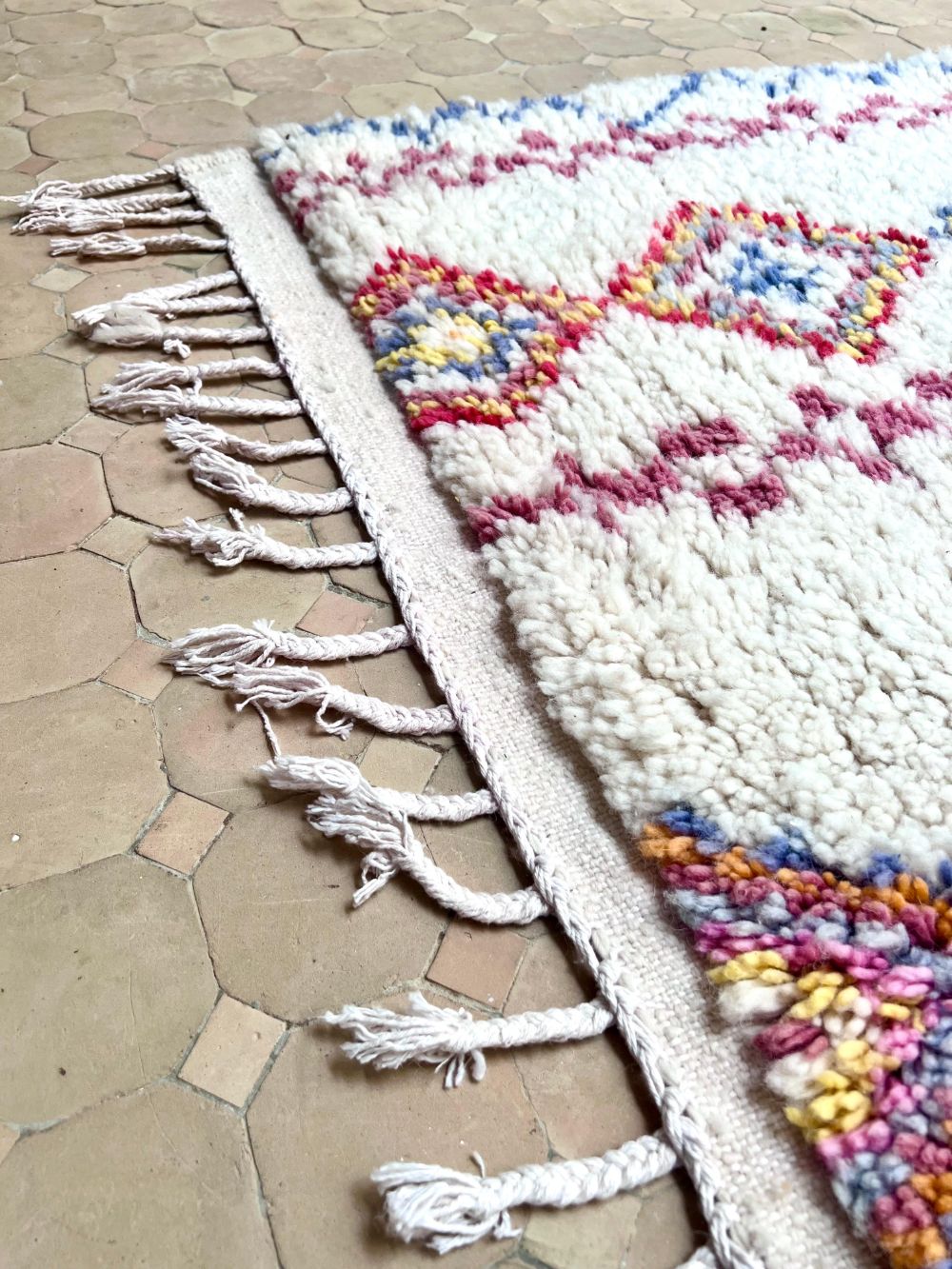 Moroccan Ourika Rug 250x160cm