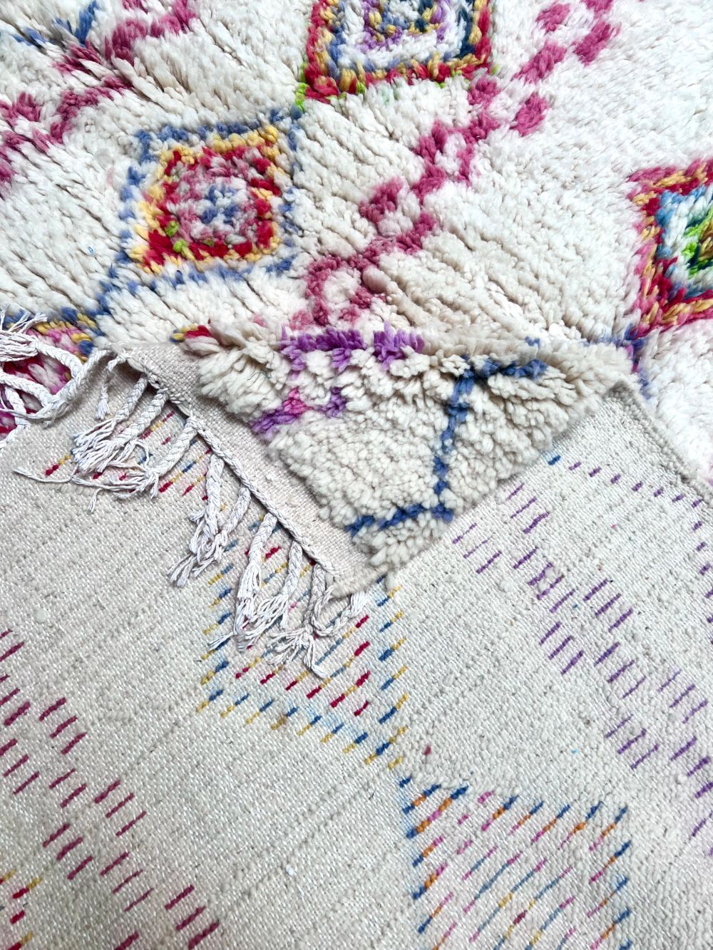 Moroccan Ourika Rug 250x160cm