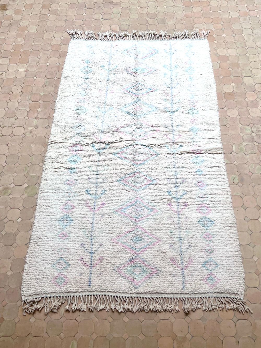 Moroccan Ourika Rug 250x145cm