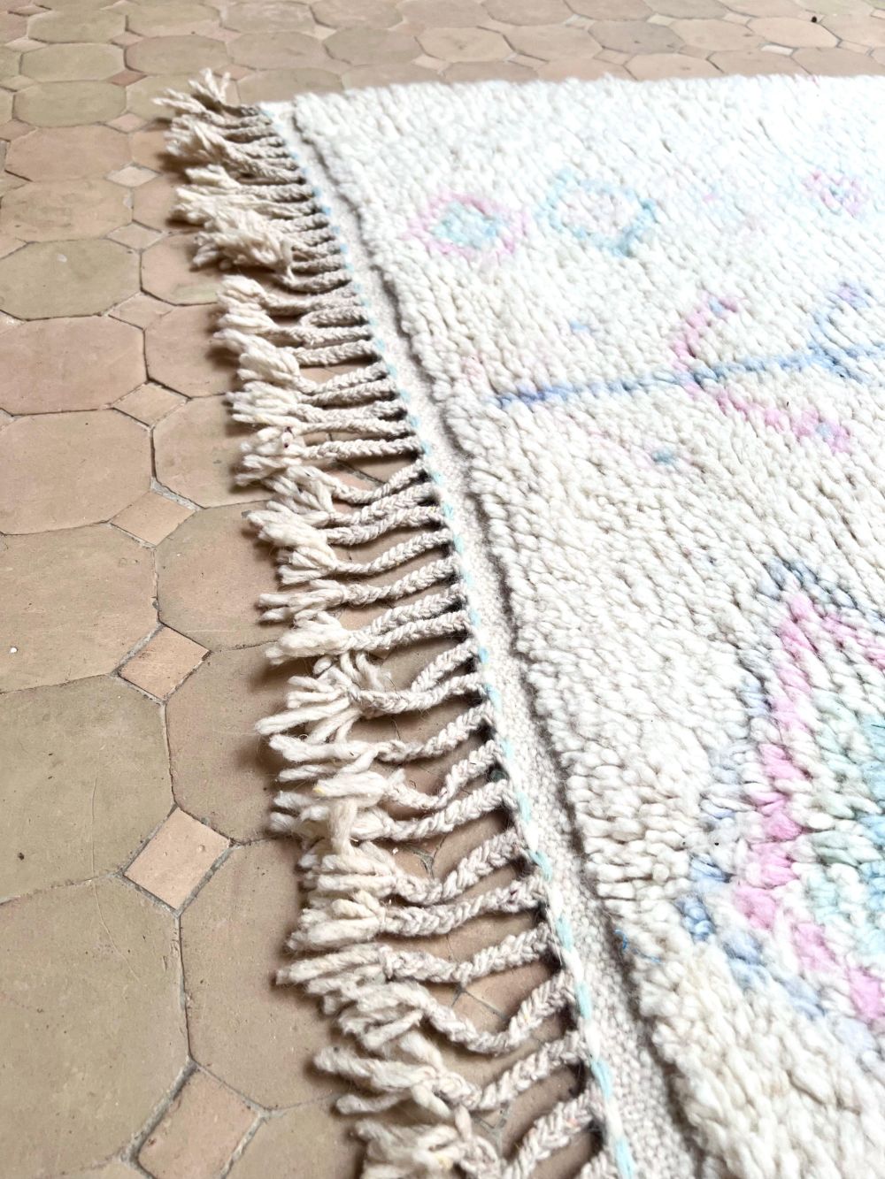 Marokkolainen Ourika matto 250x145cm