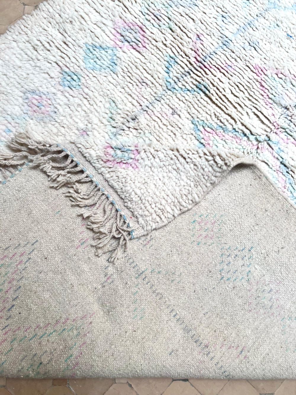 Marokkolainen Ourika matto 250x145cm