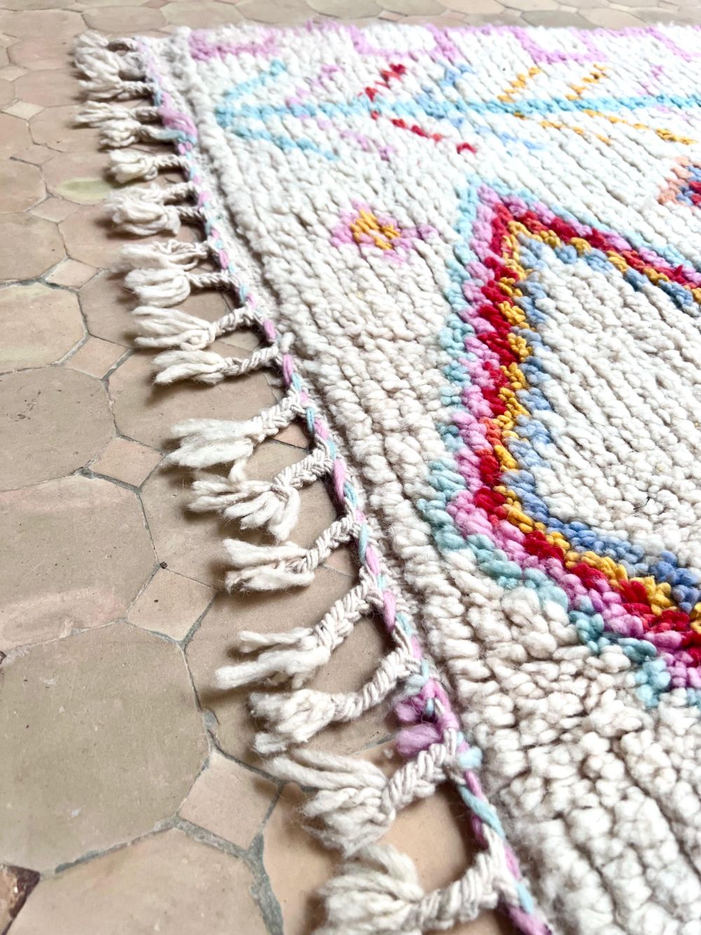 Marokkolainen Ourika matto 250x145cm