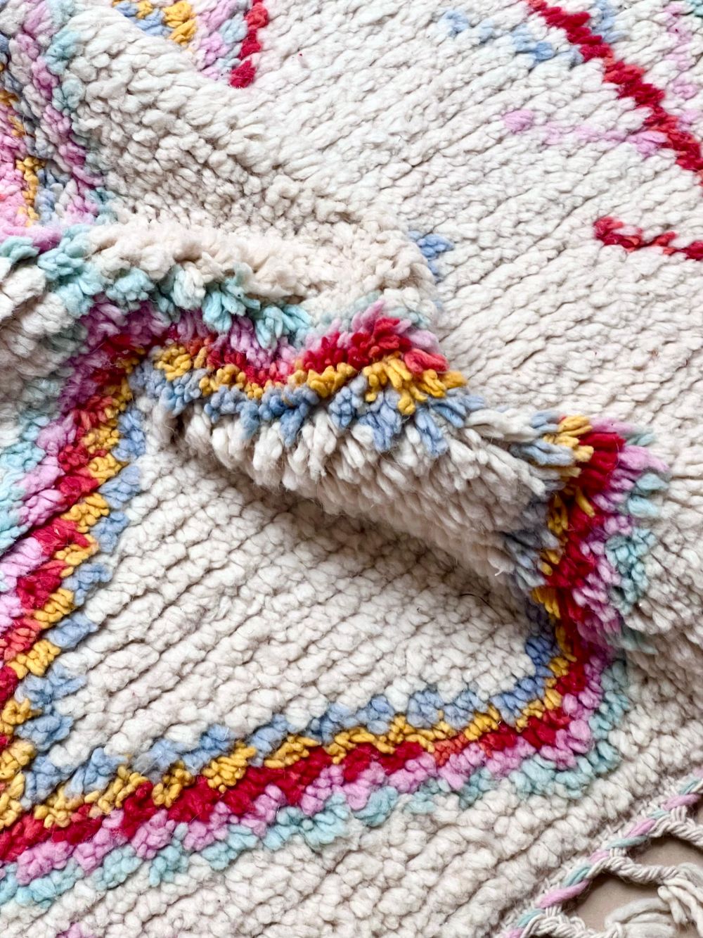 Marokkolainen Ourika matto 250x145cm