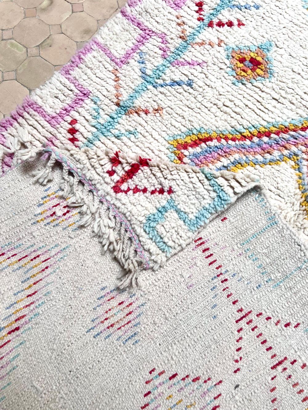 Marokkolainen Ourika matto 250x145cm