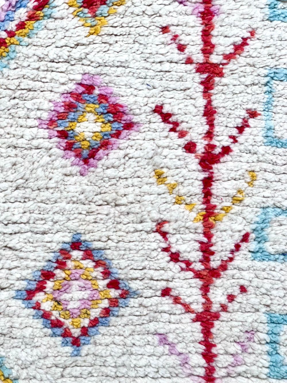 Marokkolainen Ourika matto 250x145cm