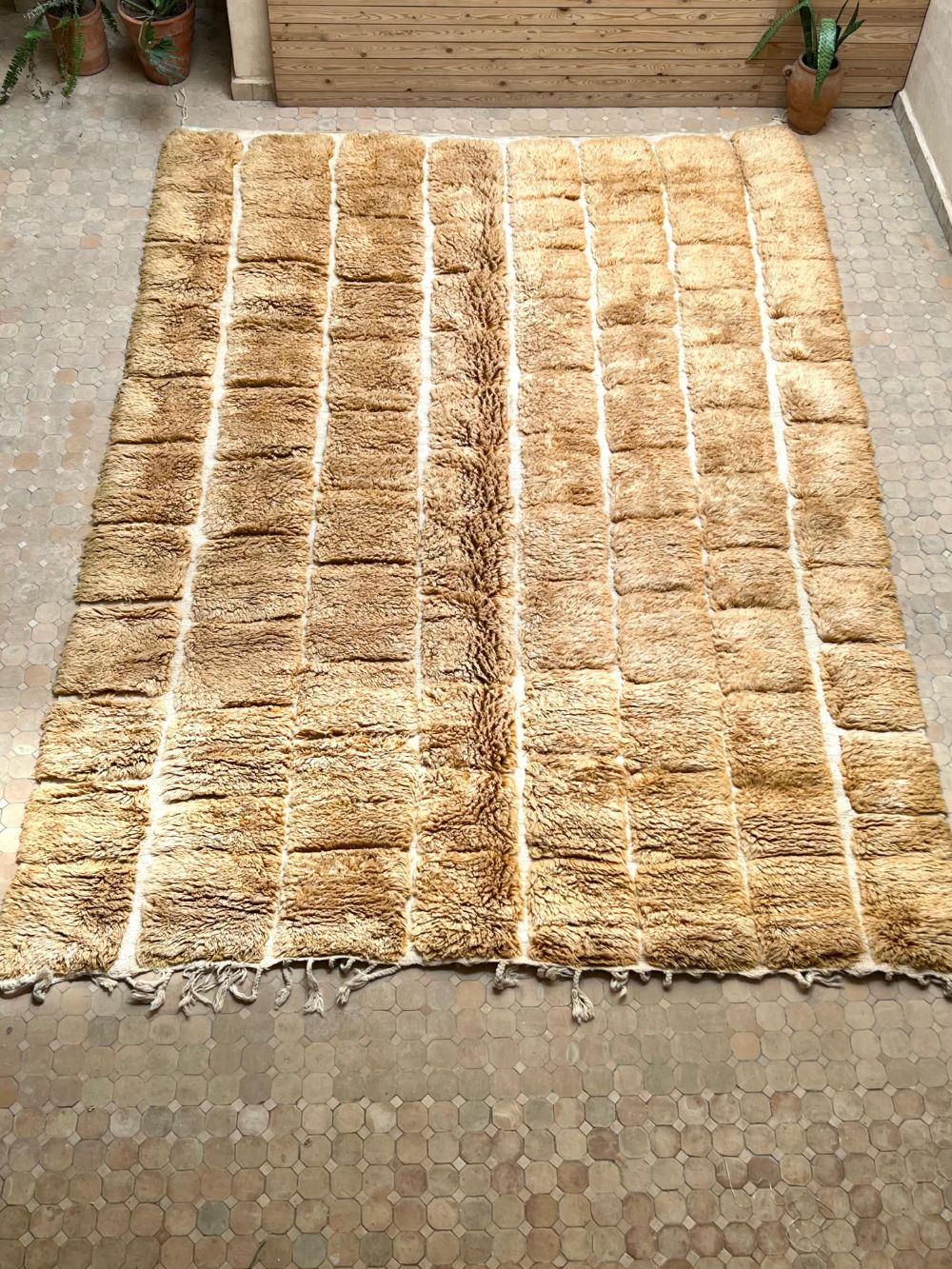 Order by Size: Moroccan Cloud Rug