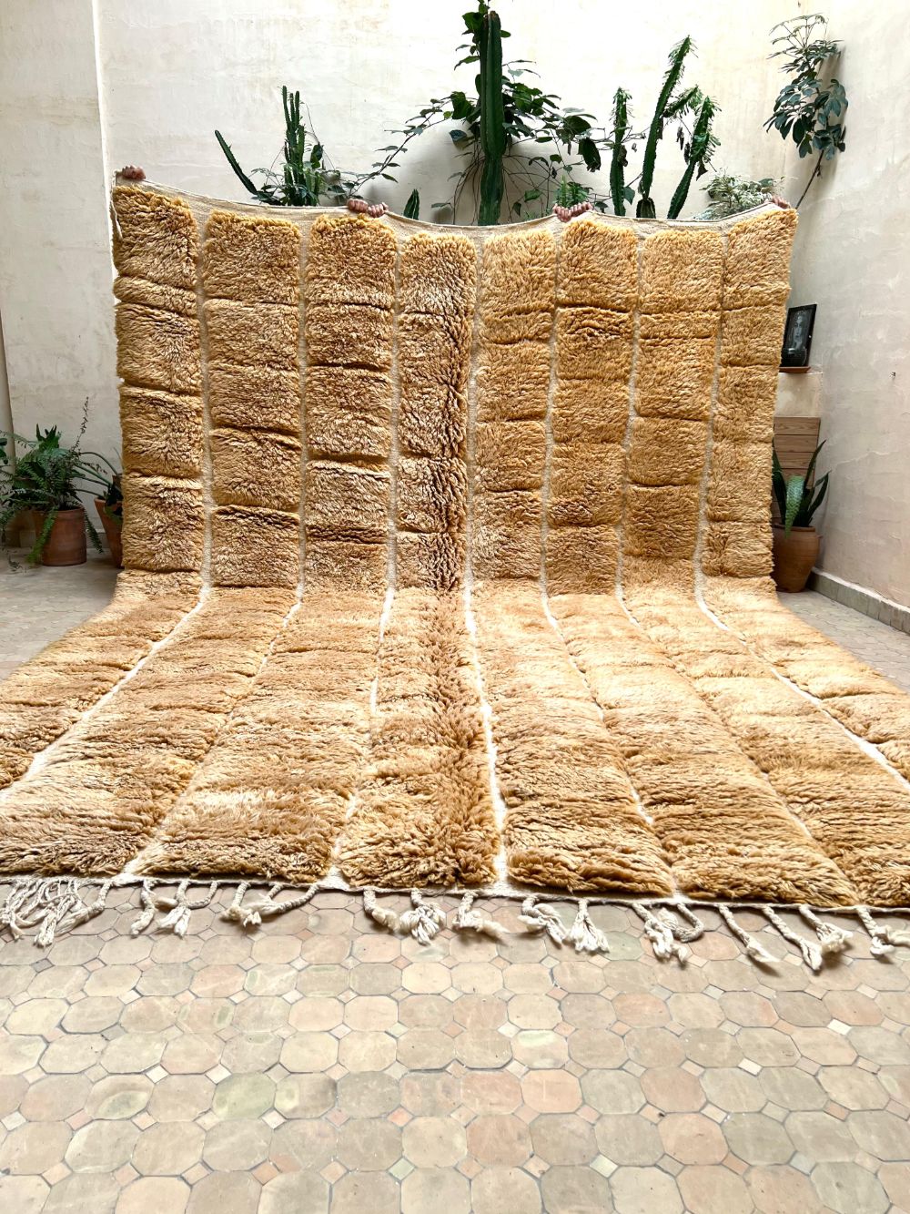 Order by Size: Moroccan Cloud Rug