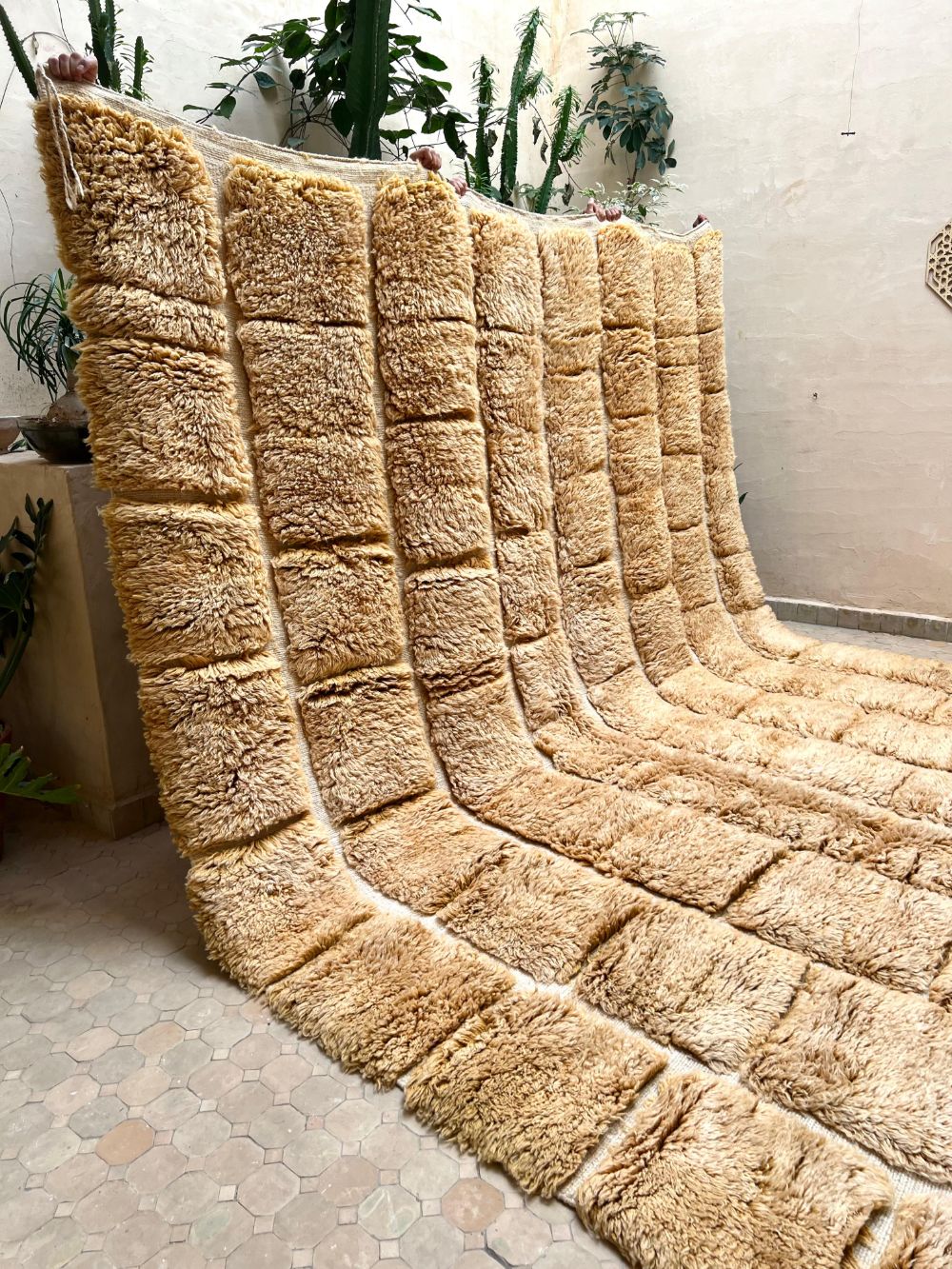 Order by Size: Moroccan Cloud Rug