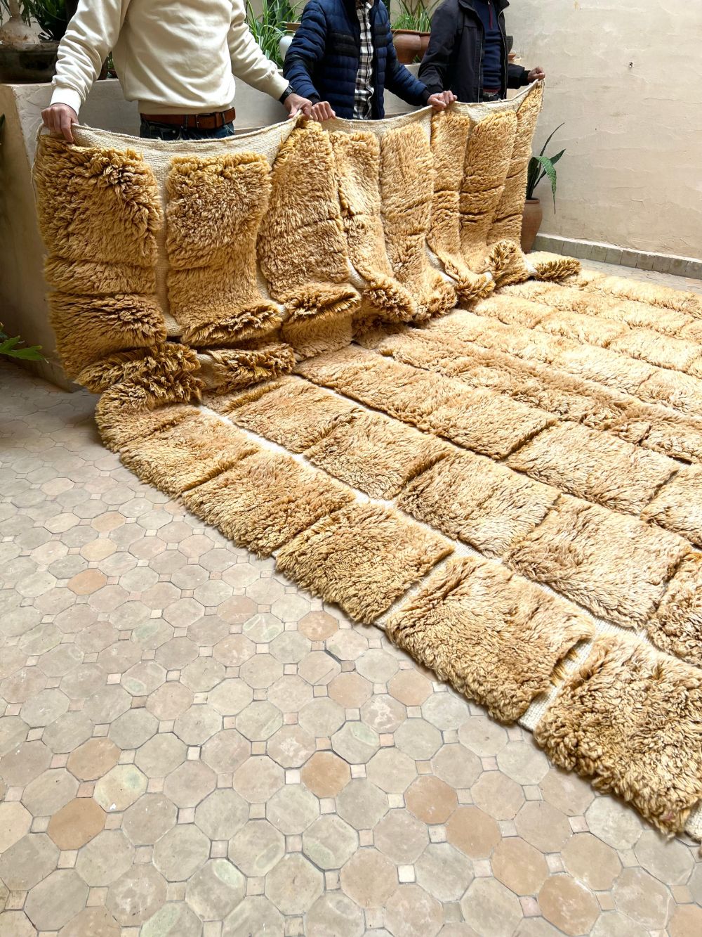 Order by Size: Moroccan Cloud Rug