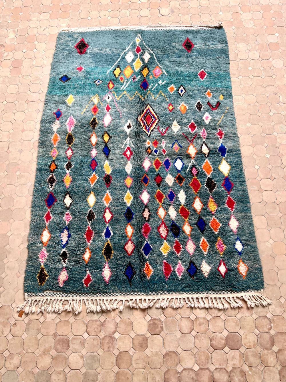 Moroccan Forest Rug 250x160cm