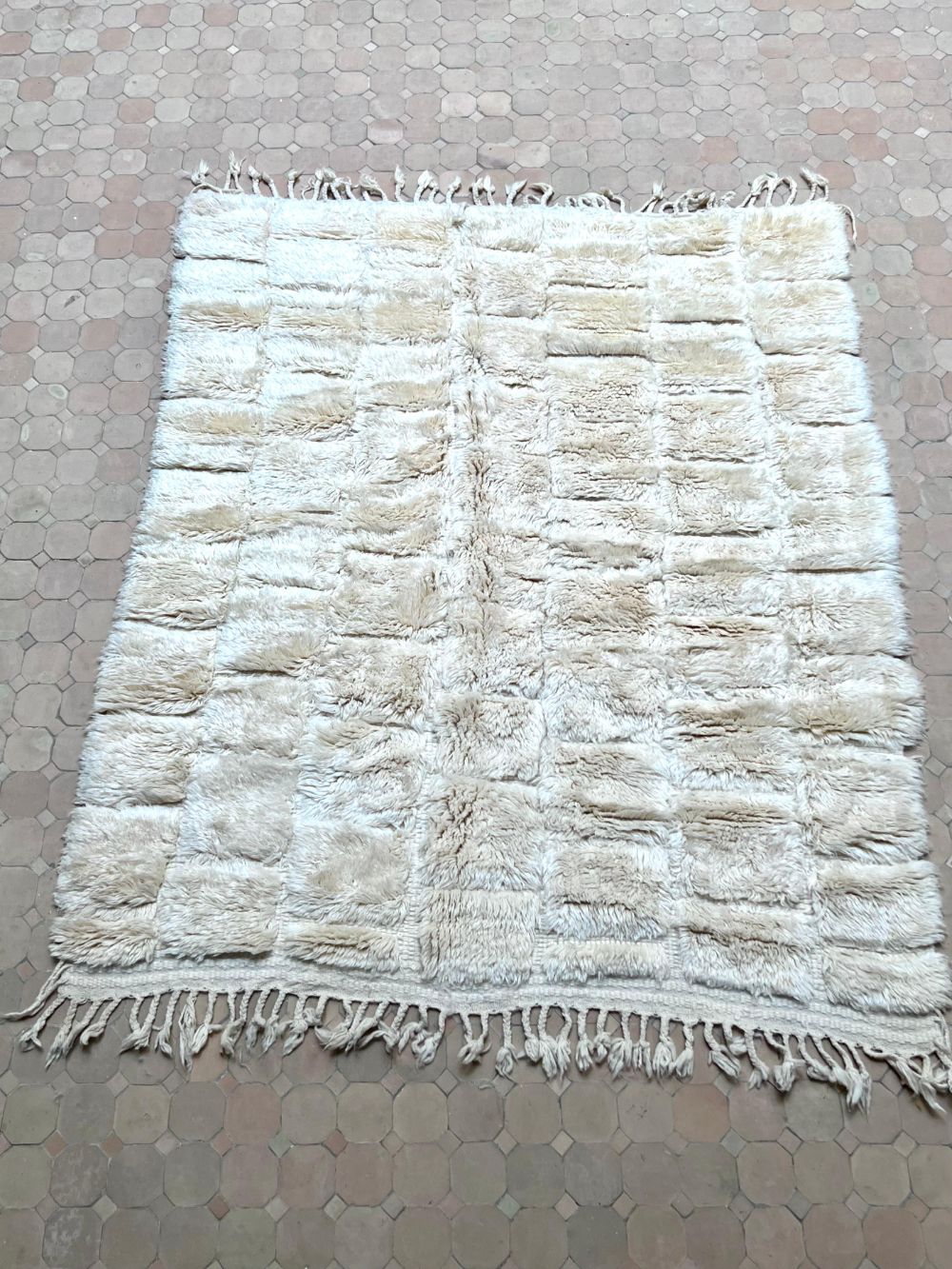 Order by Size: Moroccan Cloud Rug