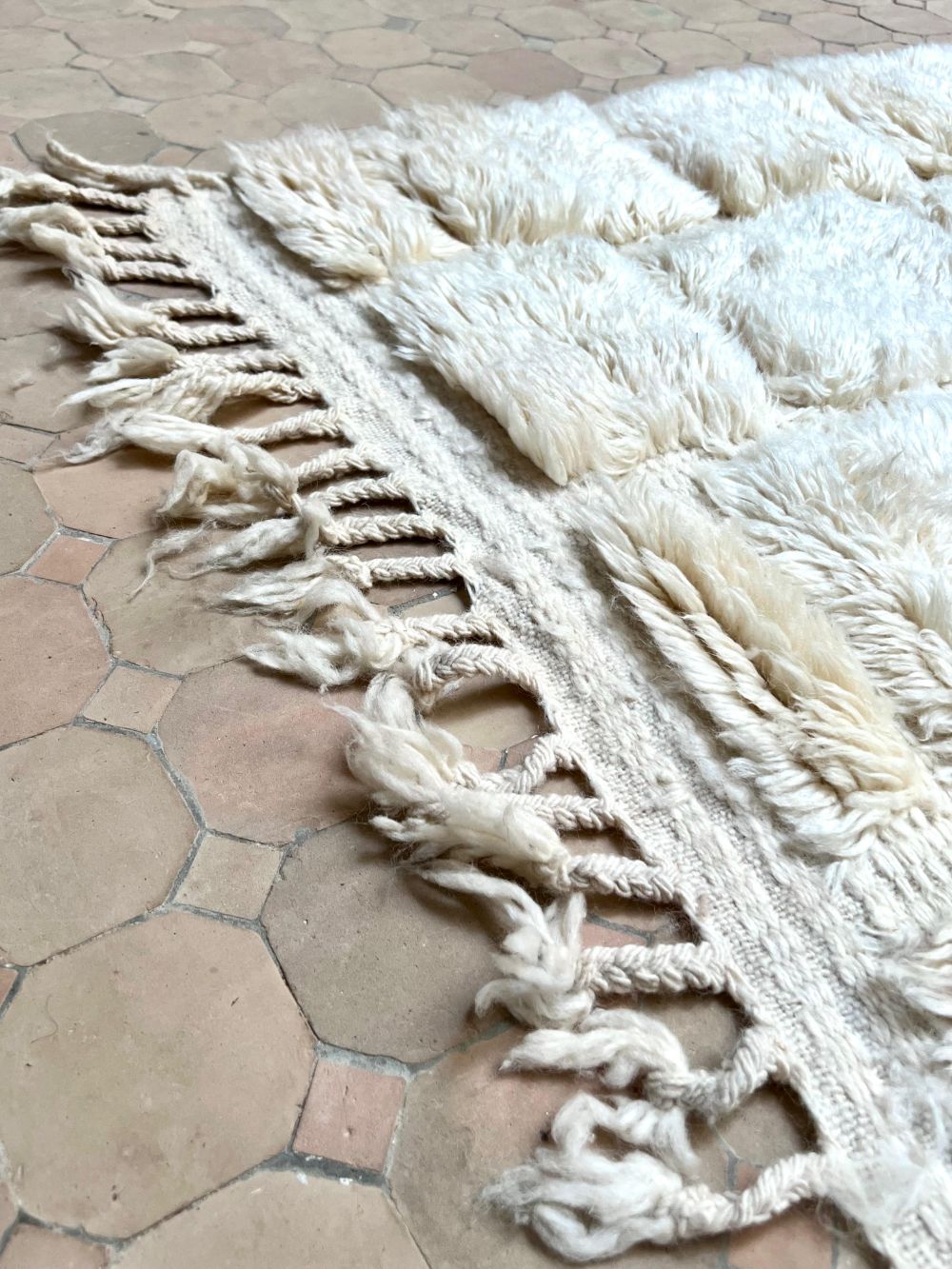 Order by Size: Moroccan Cloud Rug