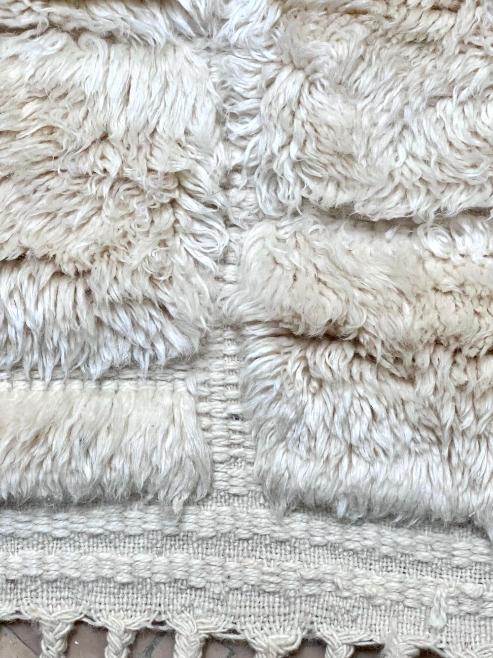 Order by Size: Moroccan Cloud Rug