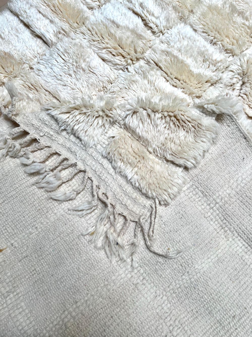 Order by Size: Moroccan Cloud Rug