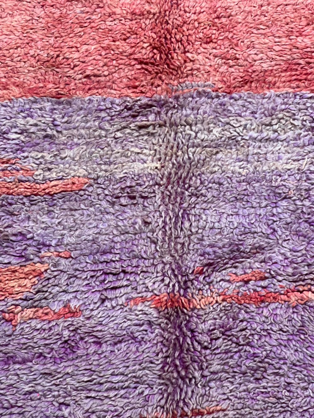 Moroccan Vintage Boujaad Rug 305x175cm