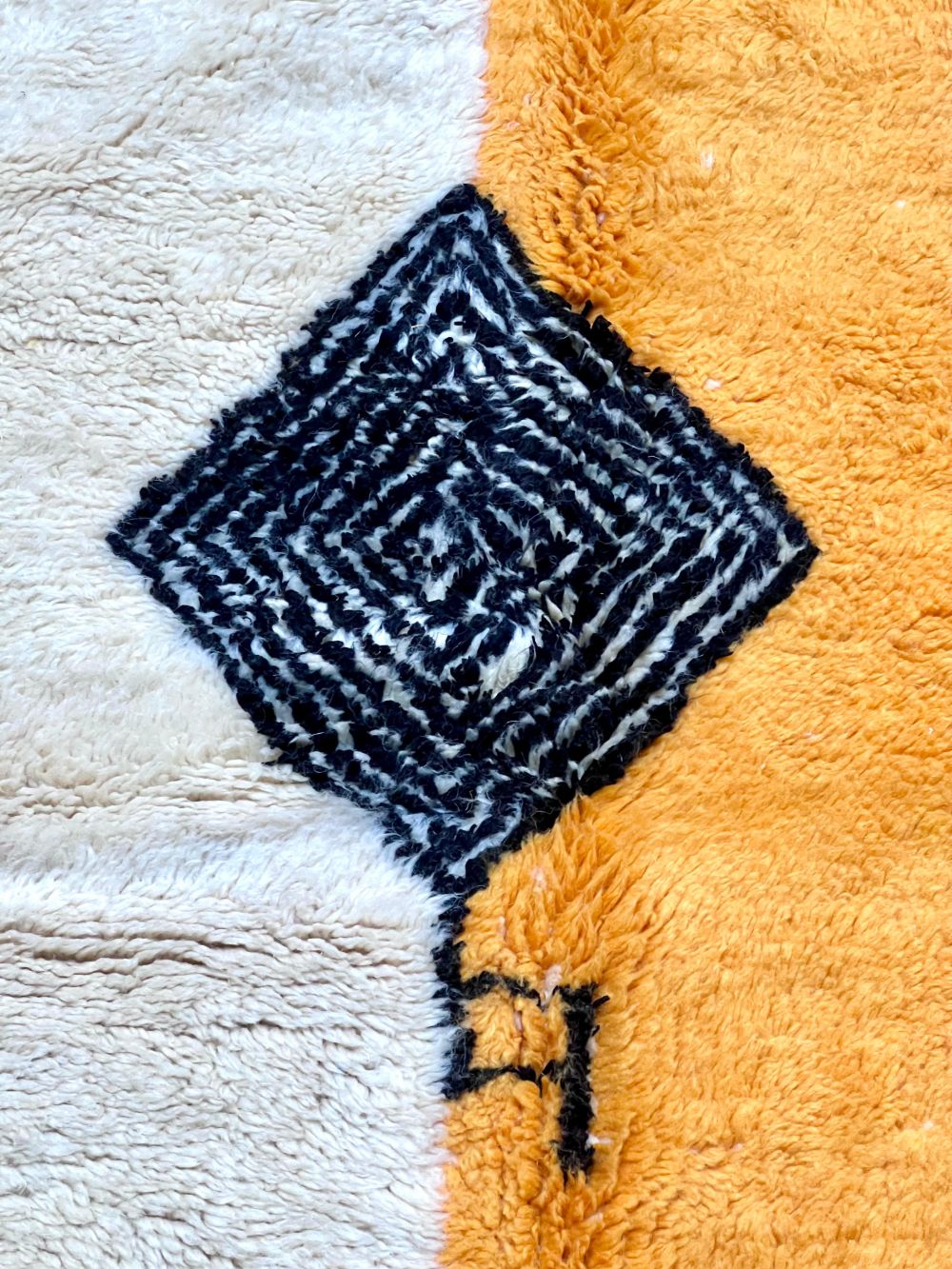 Marokkolainen Hanzo-matto 255x170cm