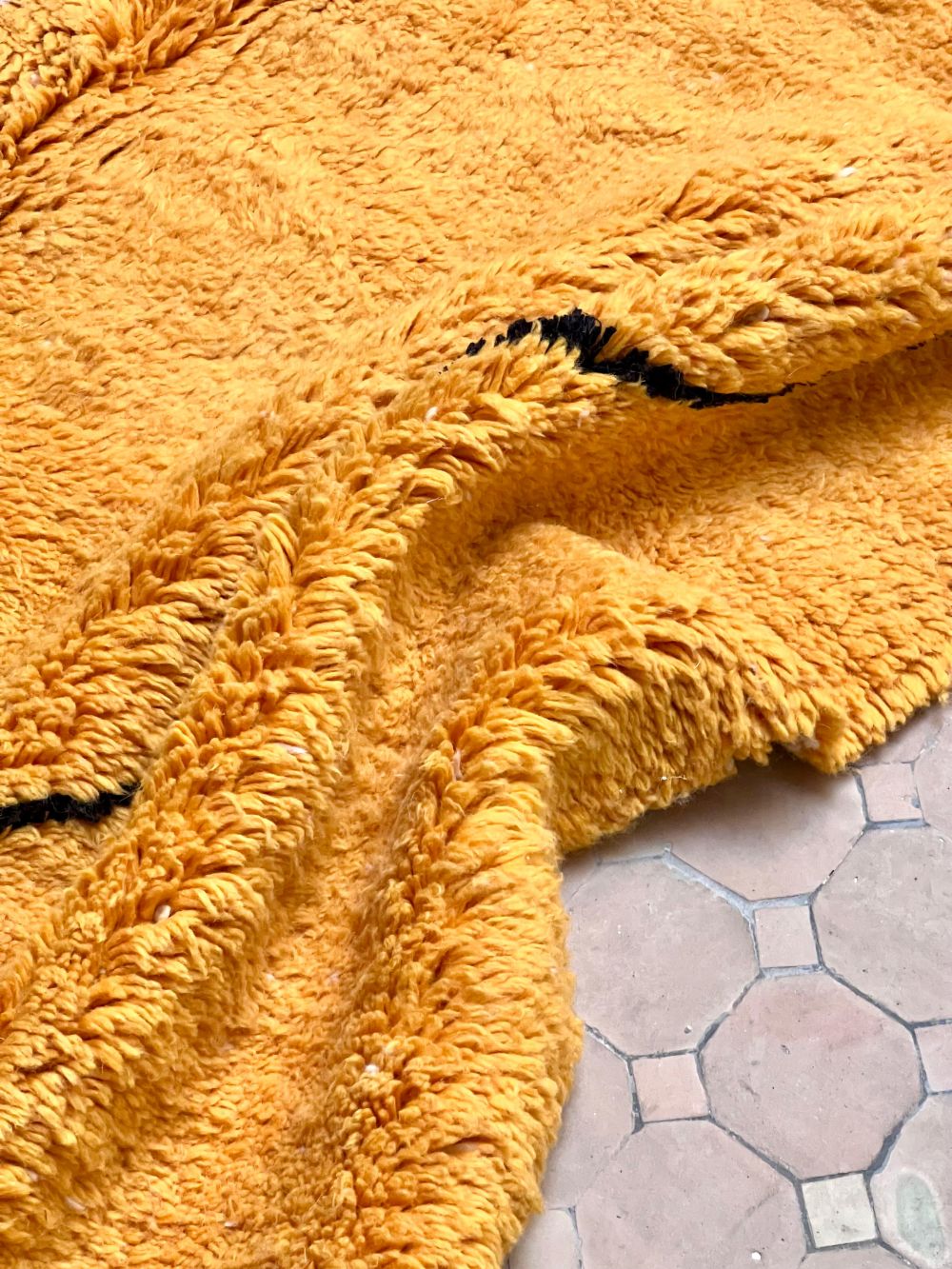 Marokkolainen Hanzo-matto 255x170cm