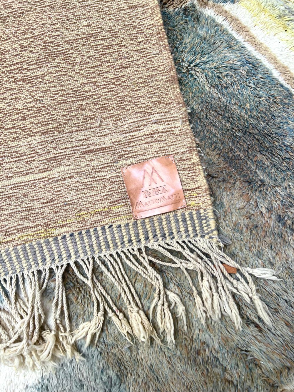 Moroccan Mrirt Rug 305x215cm