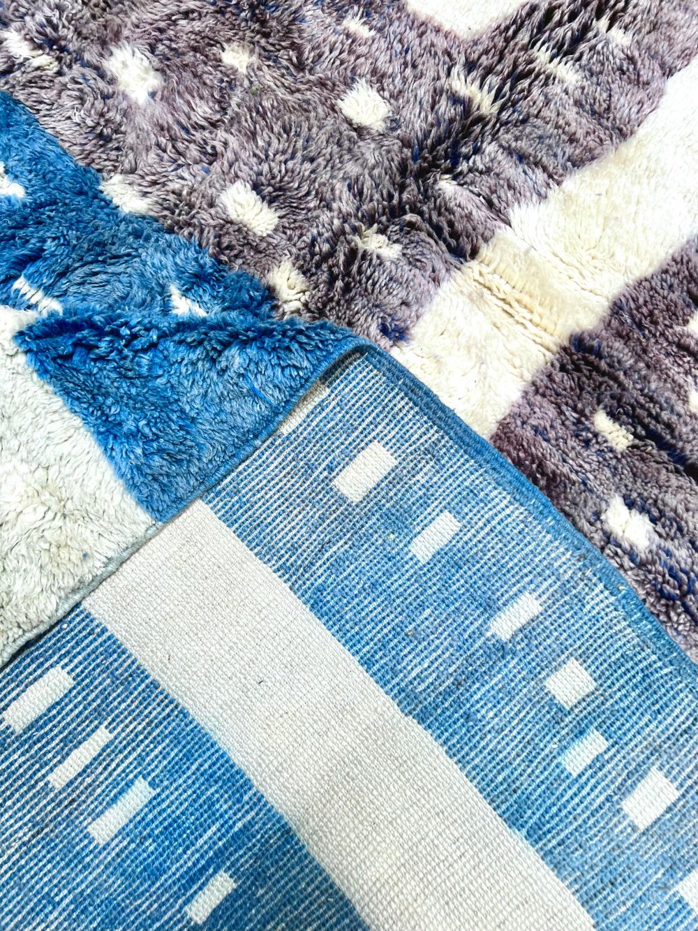 Moroccan Mrirt Rug 340x230cm