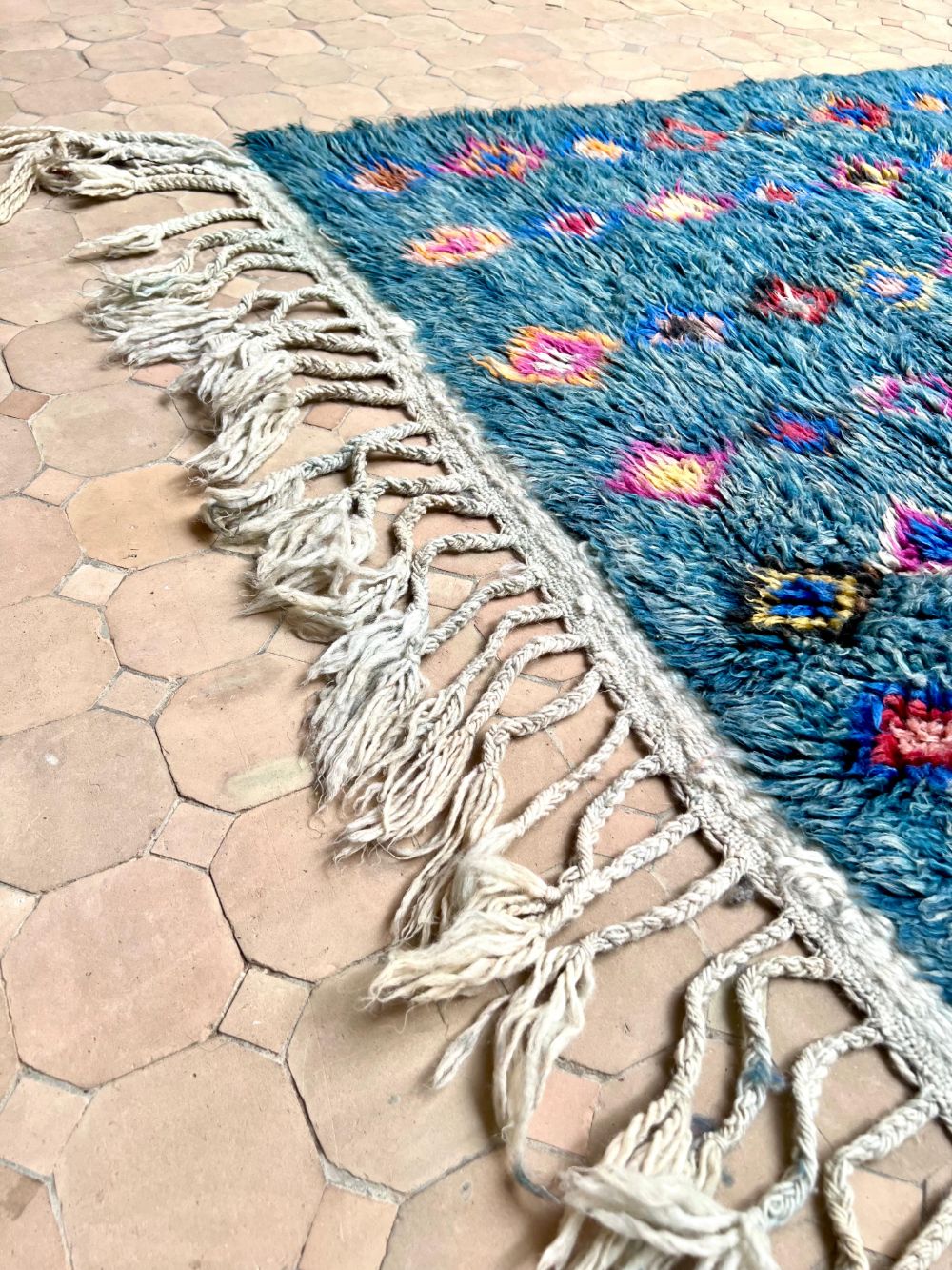 Marokkolainen Metsä-matto 250x170cm