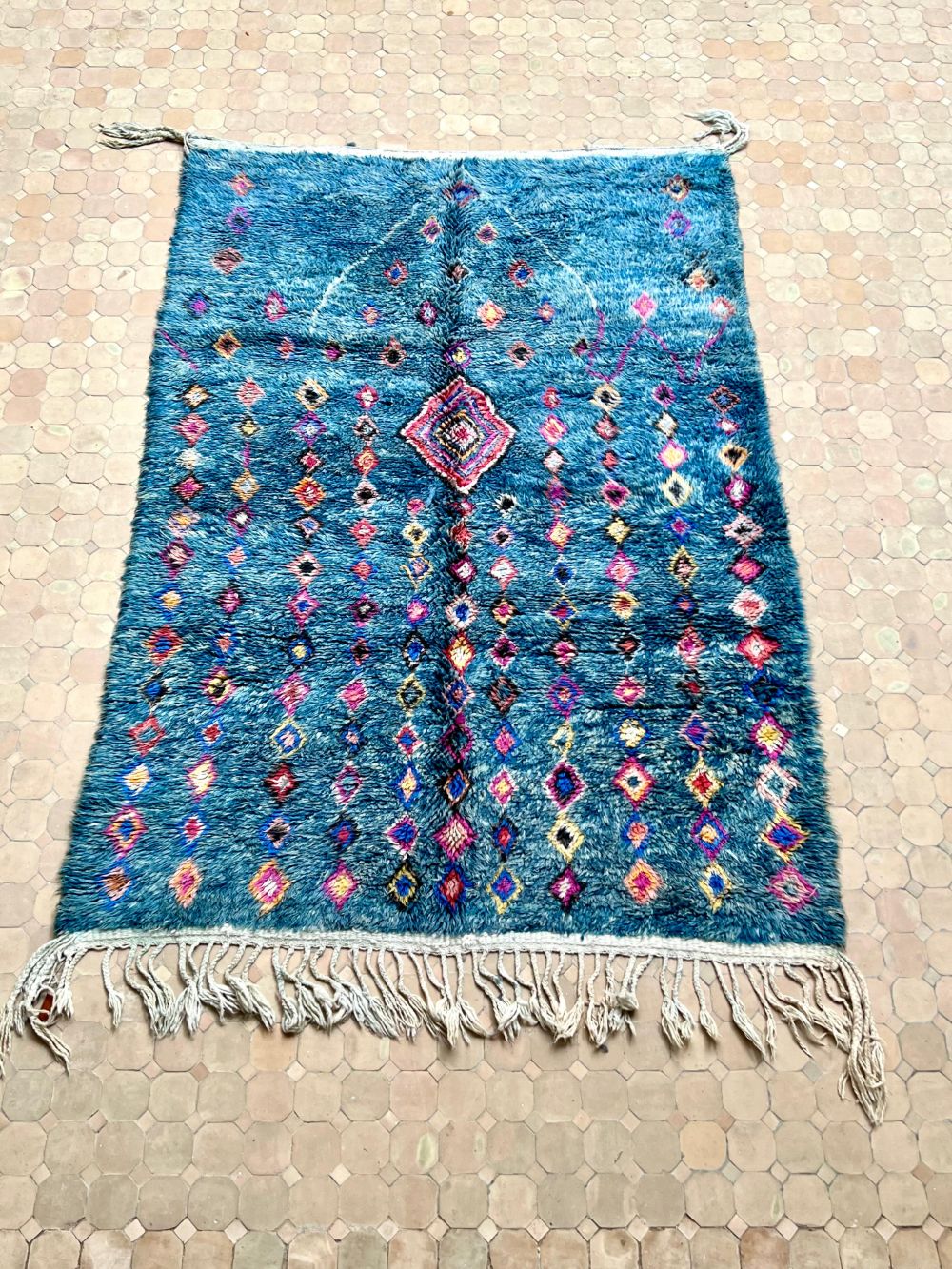 Moroccan Forest Rug 250x170cm