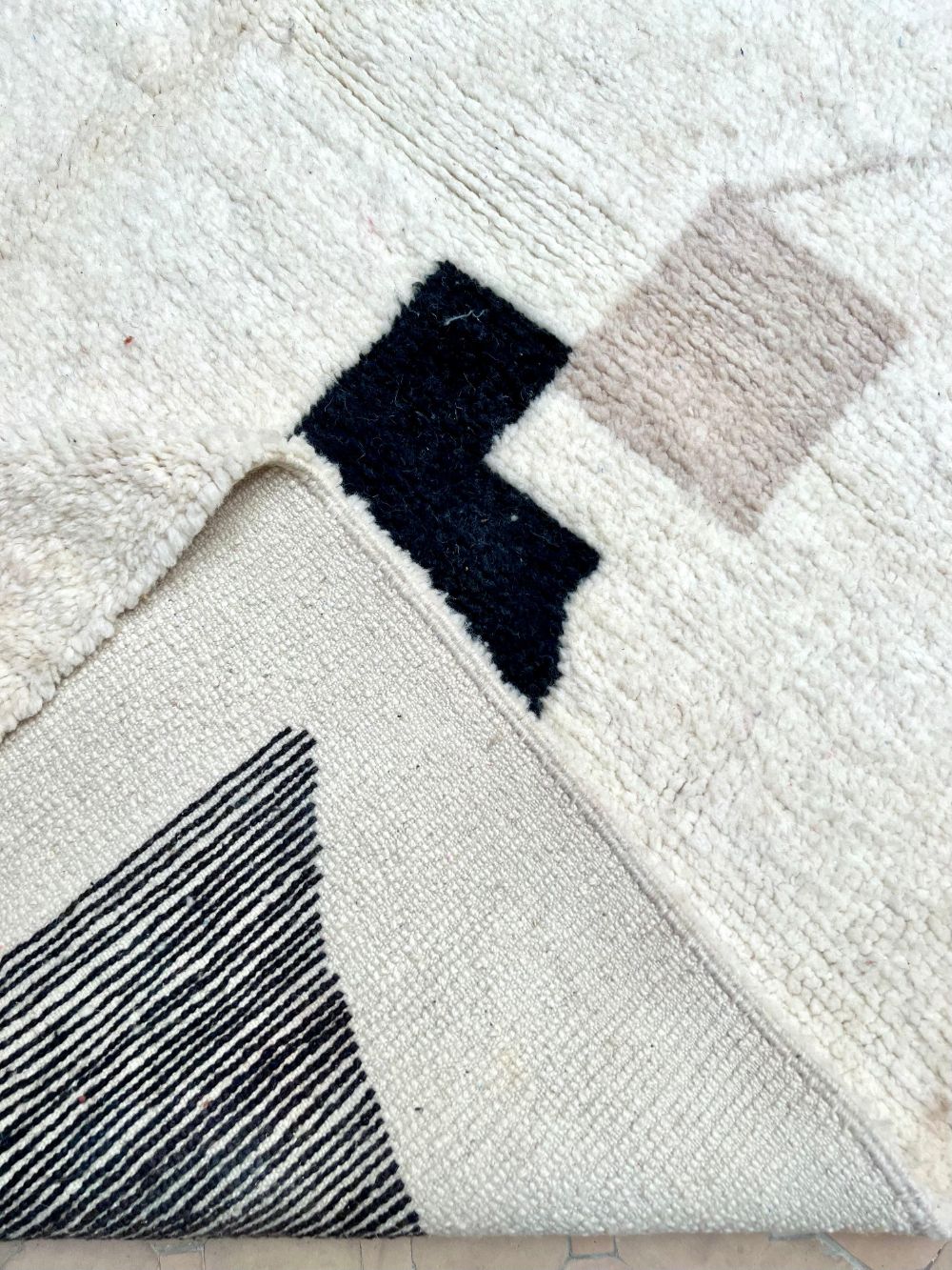 Marokkolainen Kissa-matto 300x200cm