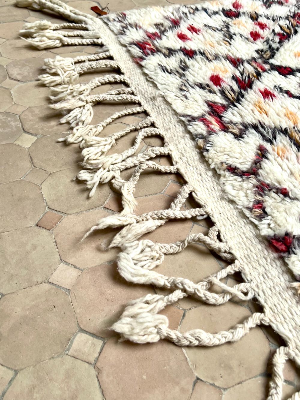 Marokkolainen Beldi matto 300x205cm