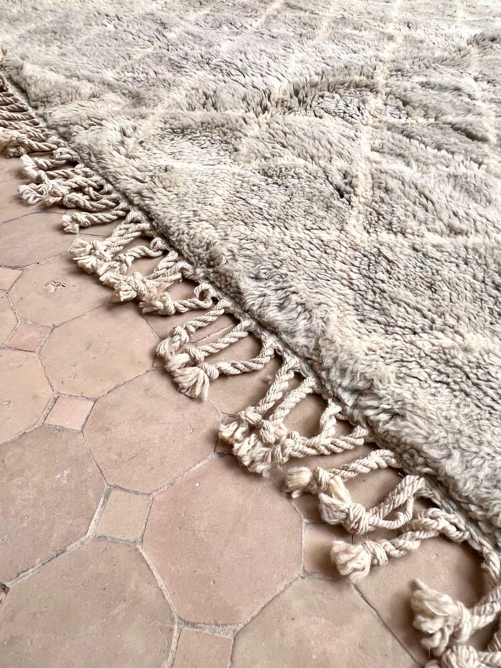 Moroccan Mrirt Rug 475x385cm