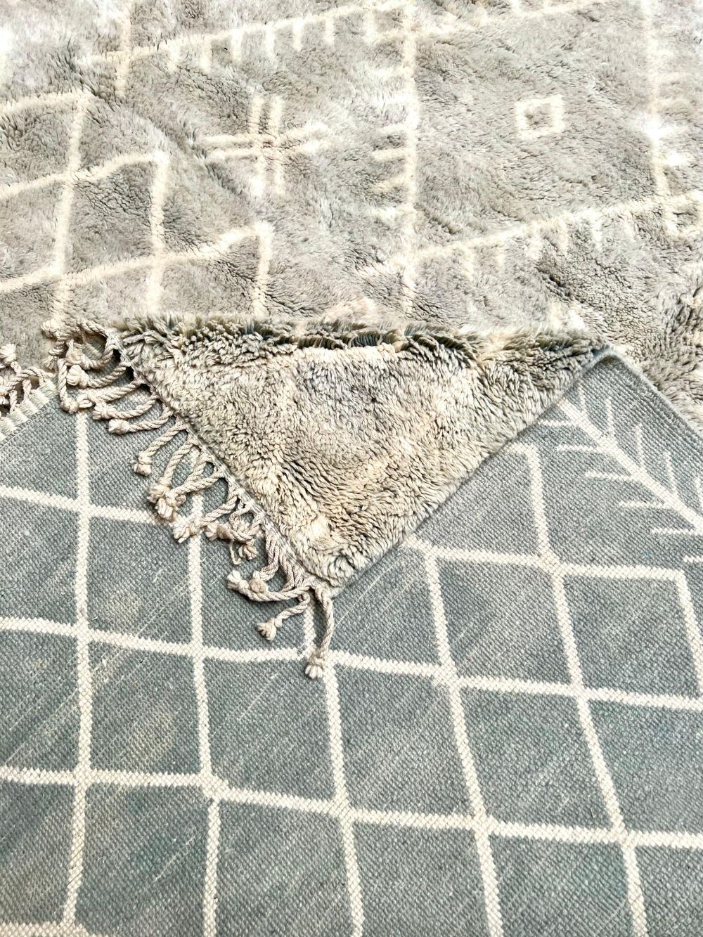 Moroccan Mrirt Rug 475x385cm