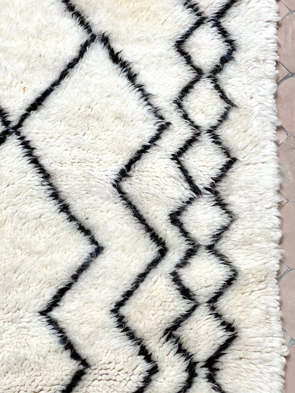 Moroccan Oued Rug 300x210cm