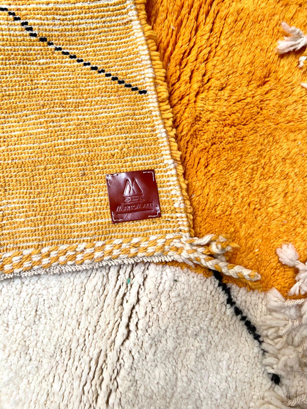 Moroccan Hanzo Rug 160x105cm