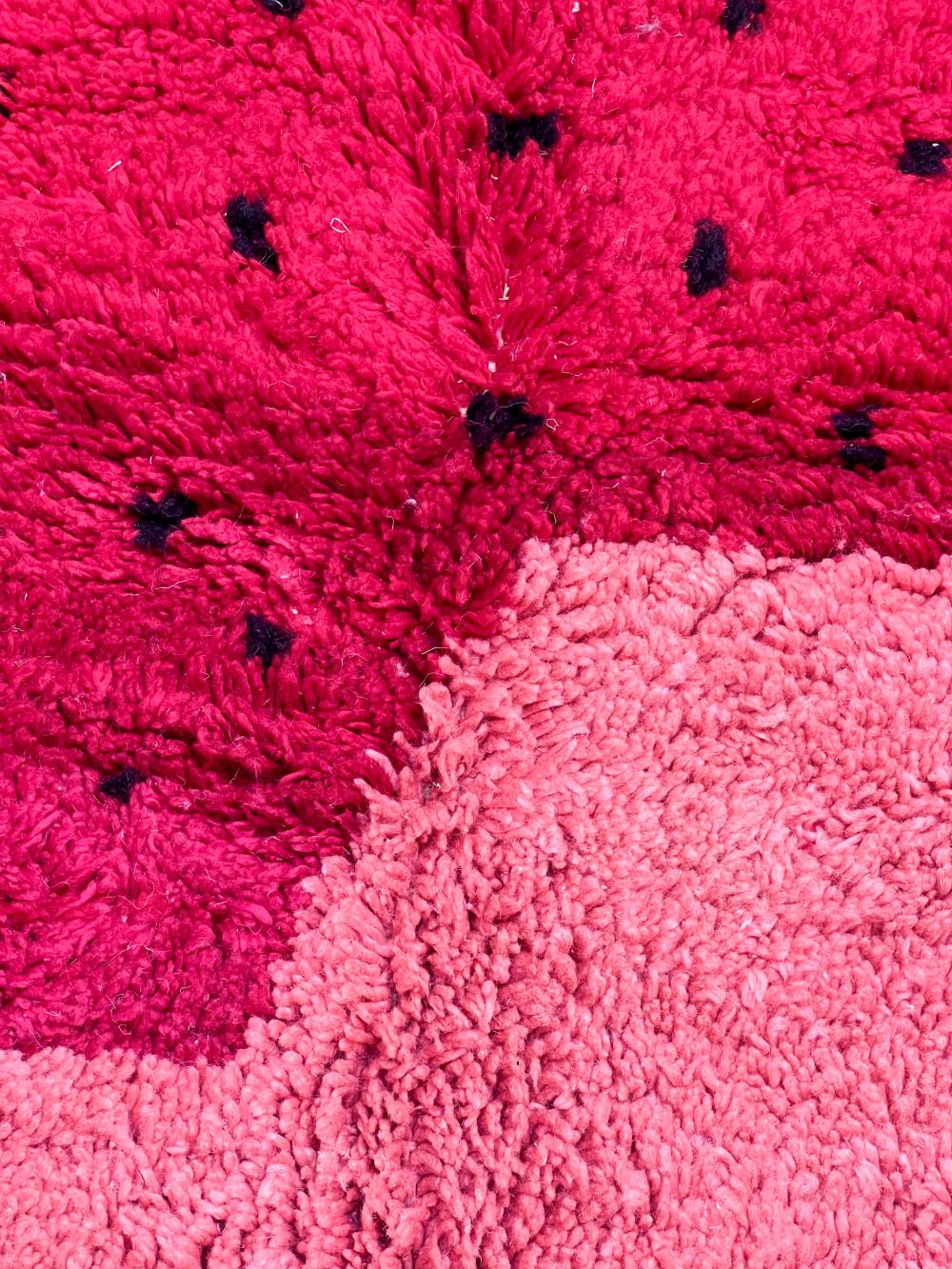 Marokkolainen Marshmallow matto 345x255cm