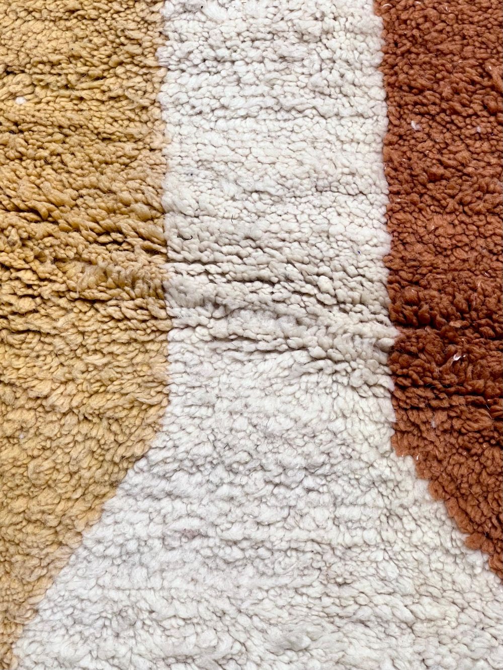 Marokkolainen Azilal-matto 355x250cm