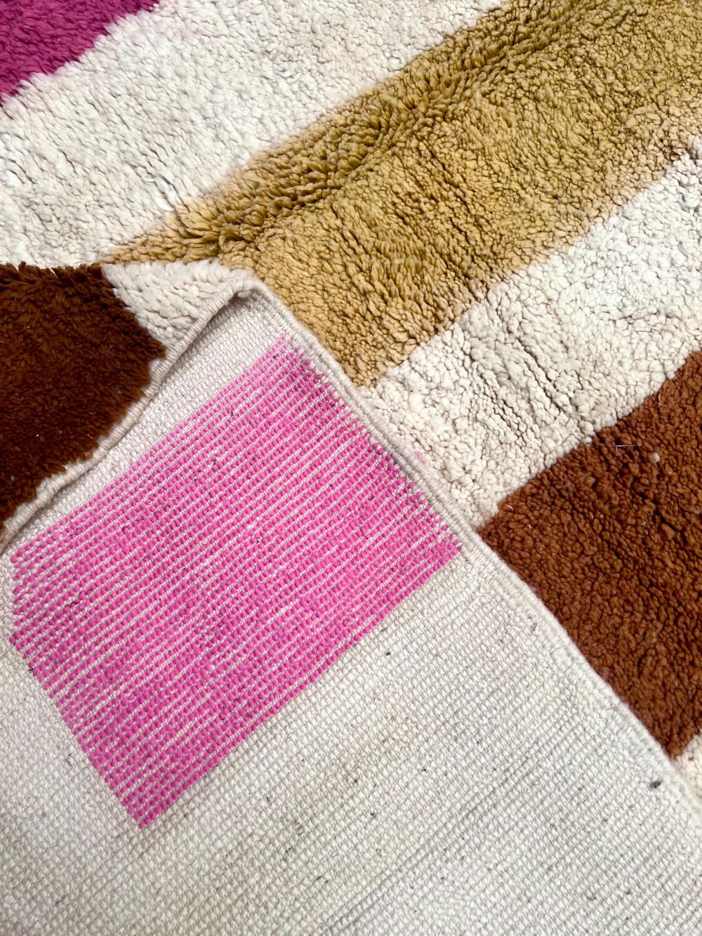 Marokkolainen Azilal-matto 355x250cm