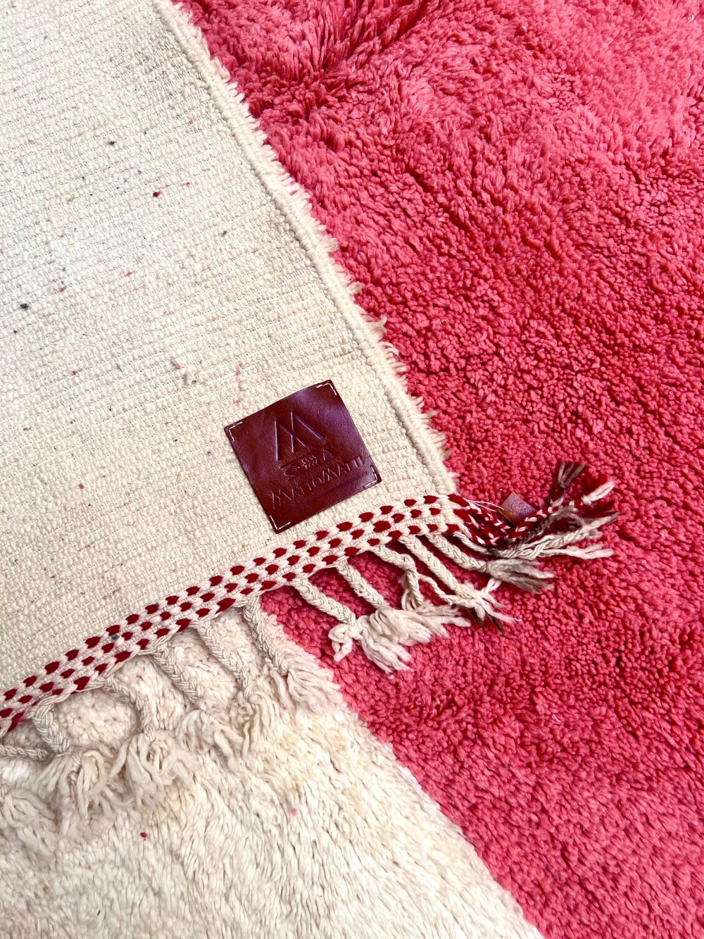 Marokkolainen Marshmallow matto 345x255cm