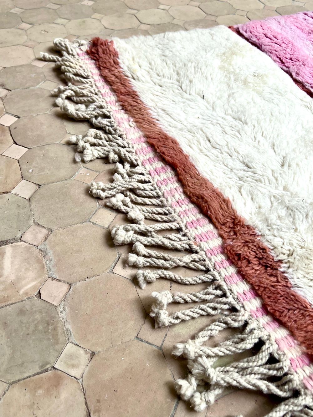 Moroccan Mrirt Rug 300x190cm