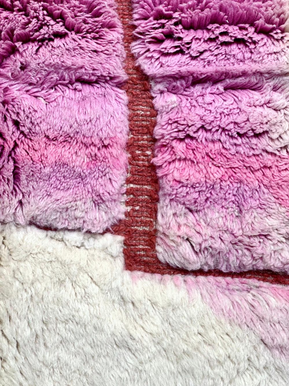 Moroccan Mrirt Rug 300x190cm