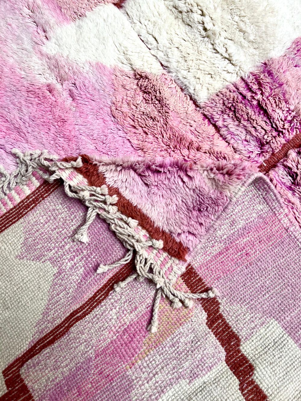 Moroccan Mrirt Rug 300x190cm