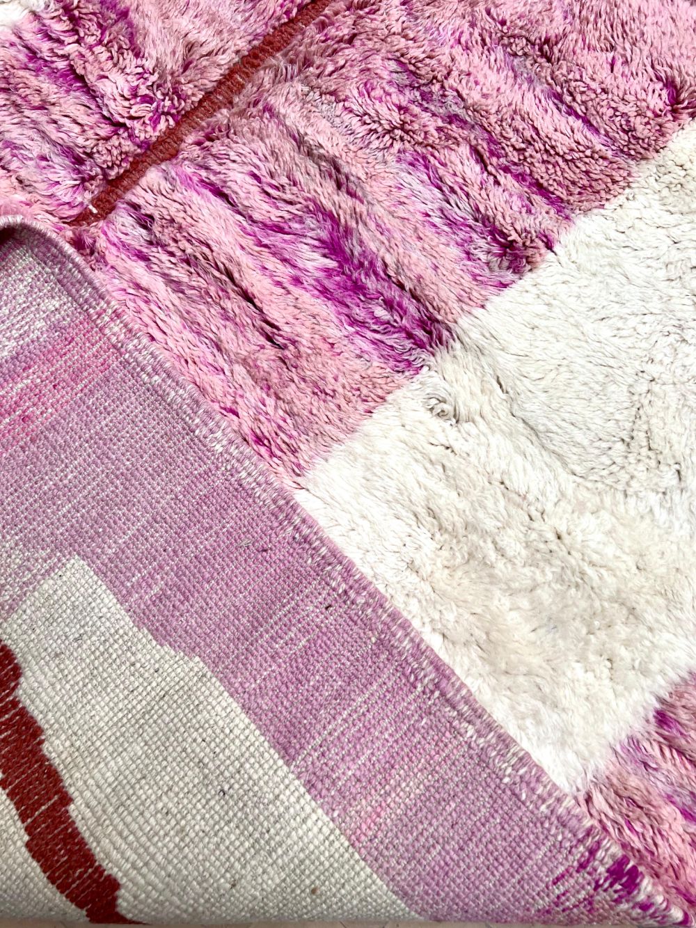 Moroccan Mrirt Rug 300x190cm