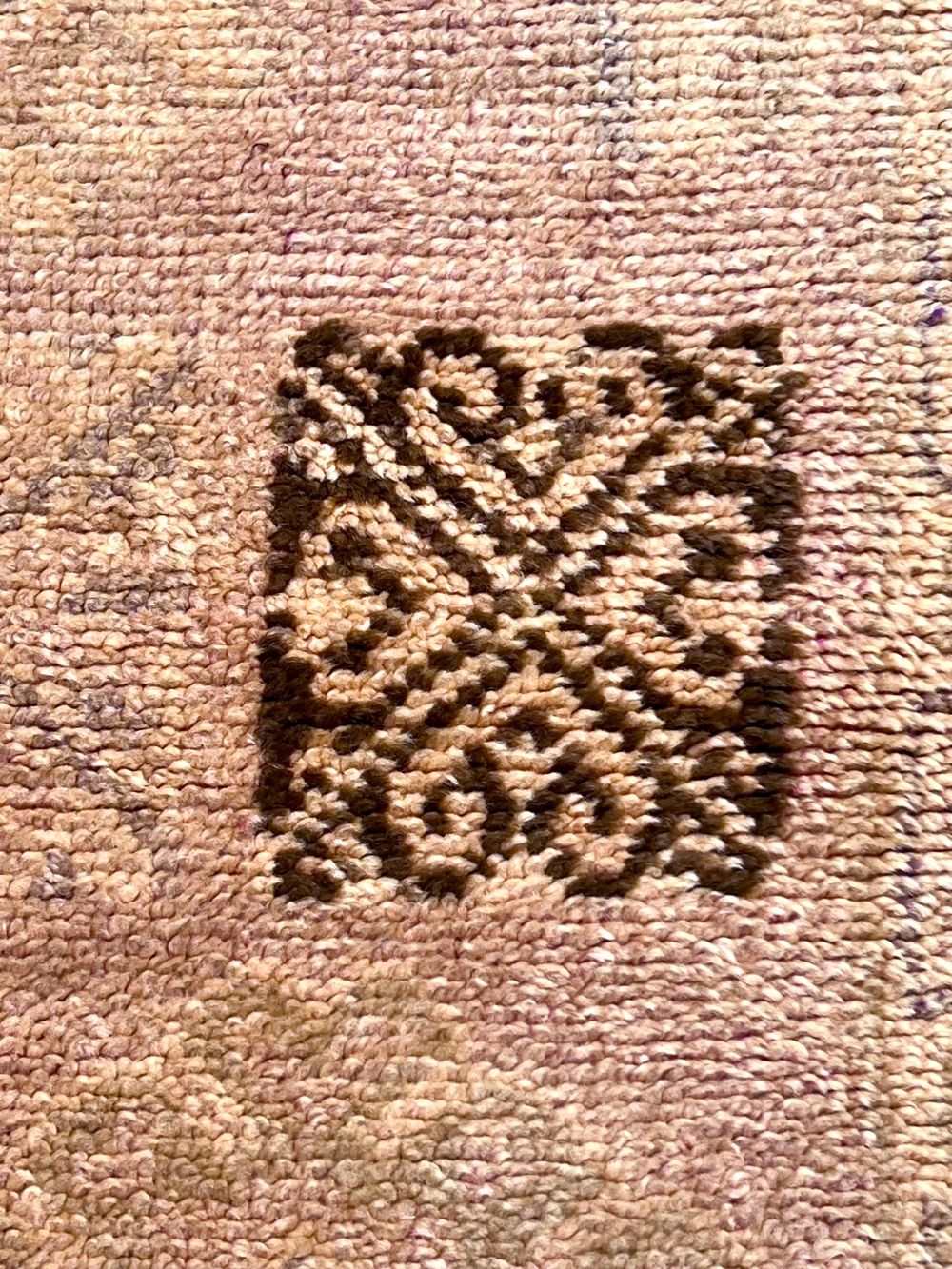 Marokkolainen vintage Boujaad matto 295x155cm