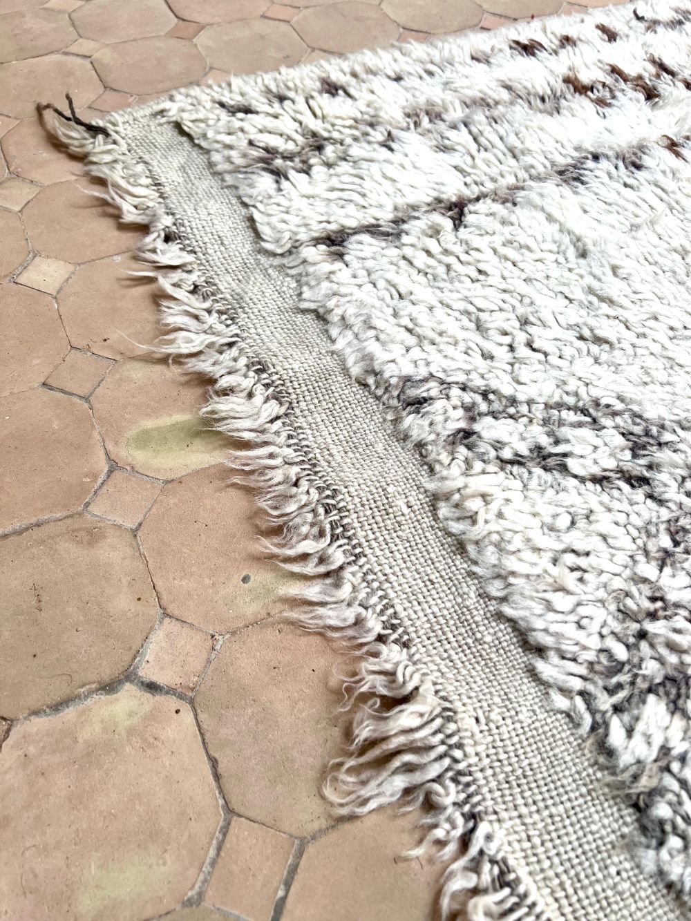 Moroccan Vintage Marmoucha Rug 255x165cm