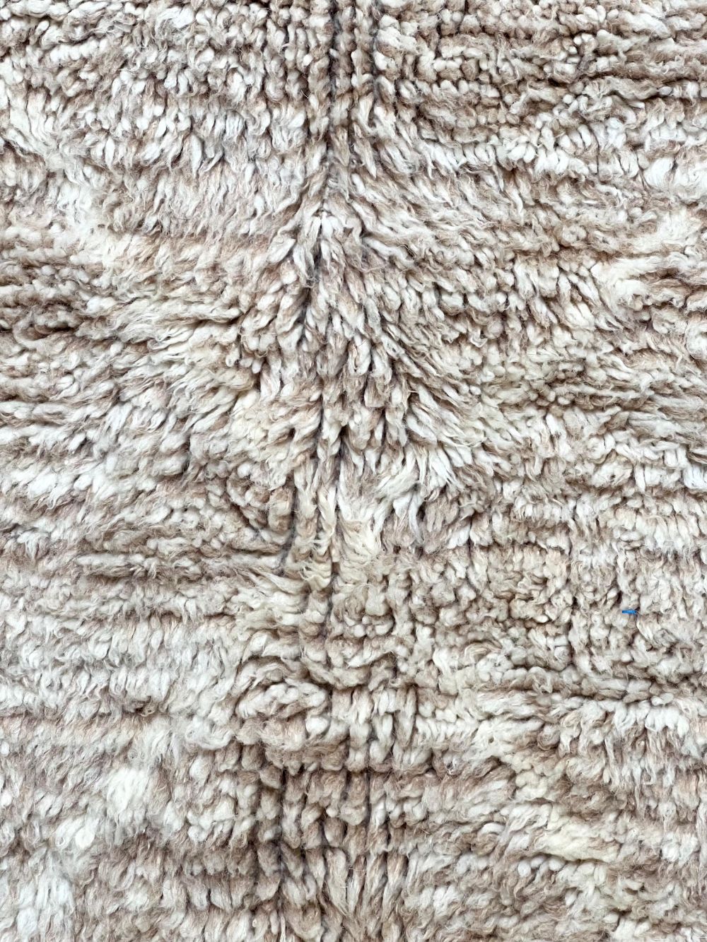 Moroccan Grey Bear Rug 300×200cm