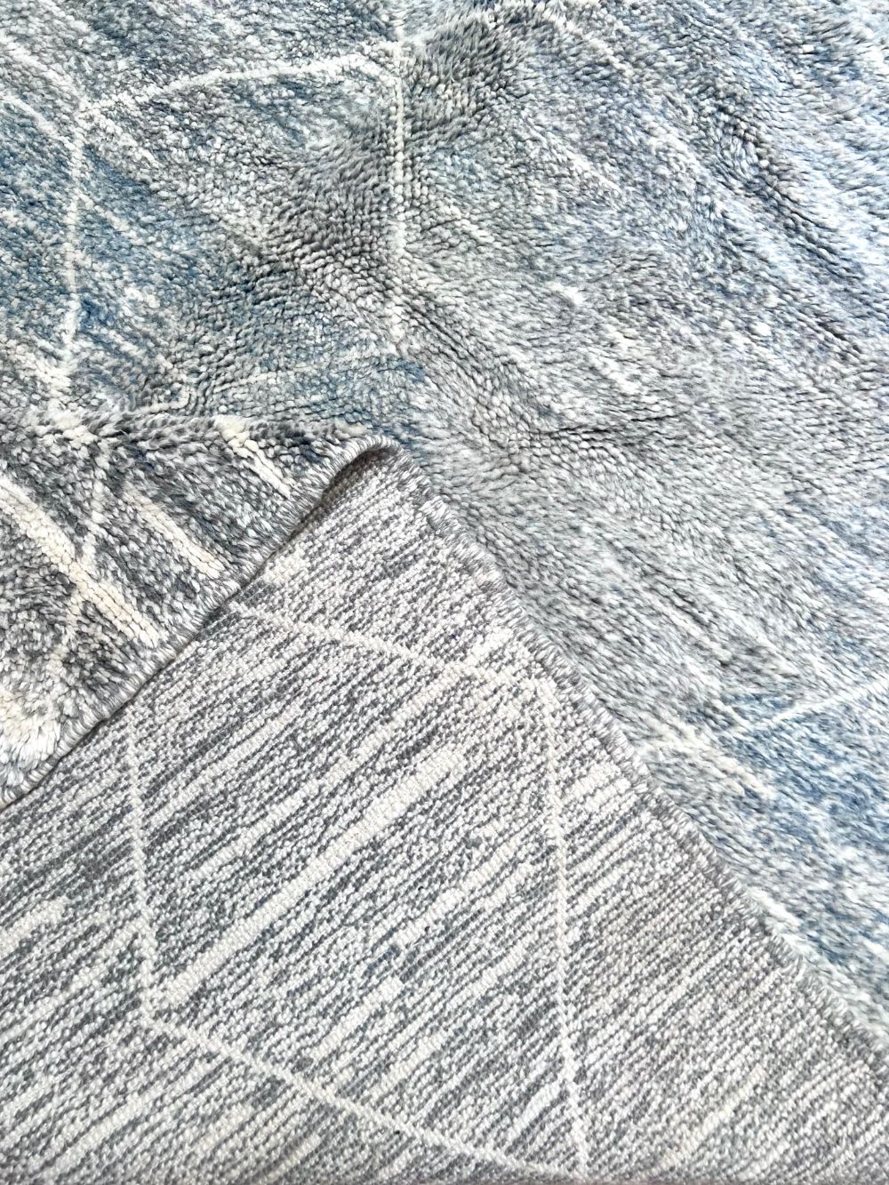 Moroccan Boujaad Rug 215x170cm