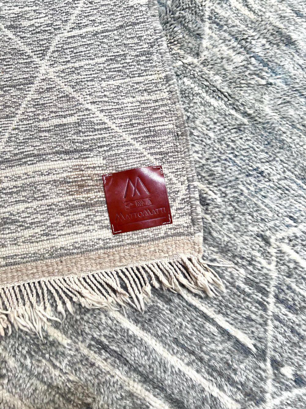Moroccan Mrirt Rug 215x170cm