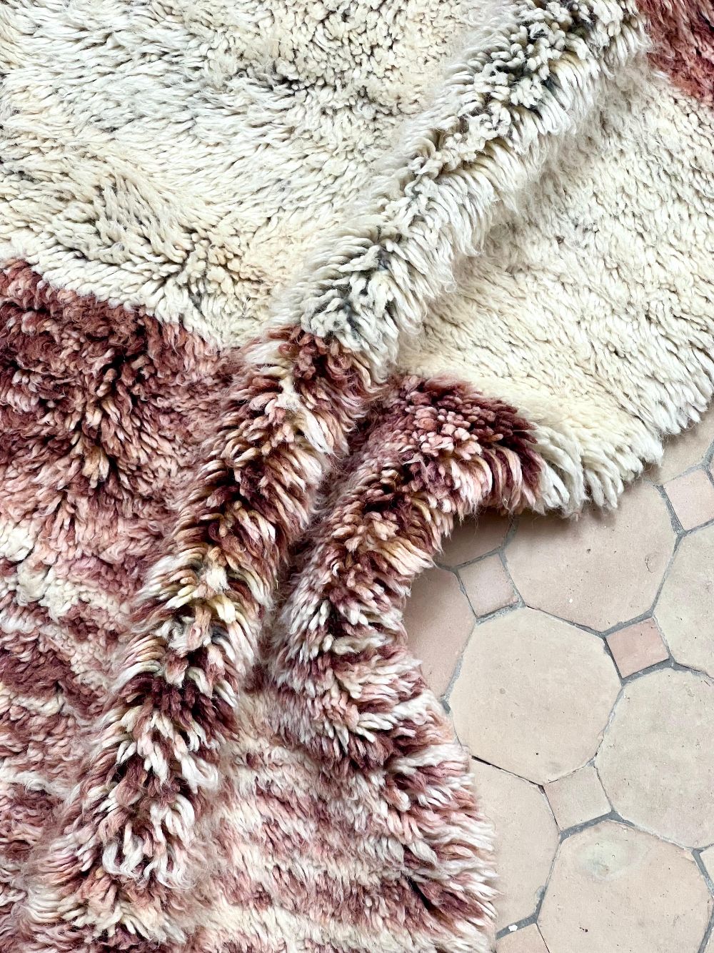 Moroccan Boujaad Rug 250x175cm