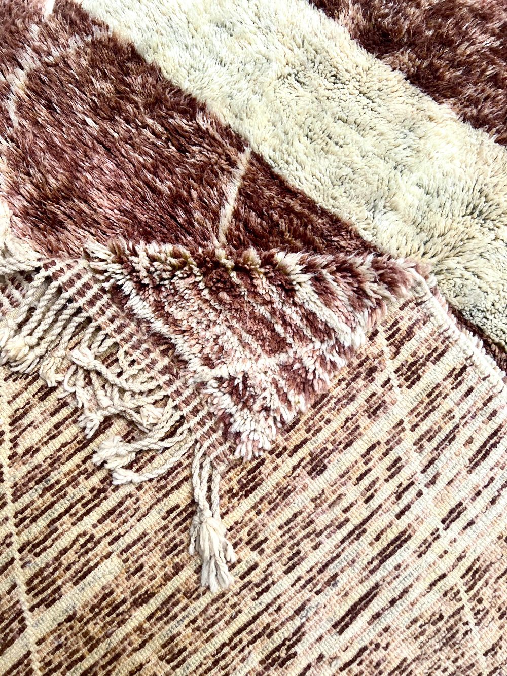 Moroccan Boujaad Rug 250x175cm